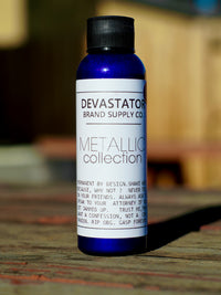 Devastator Brand Metallic Collection