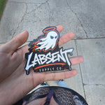 Labsent Supply Co. Premium Sticker