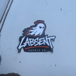 Labsent Supply Co. Premium Sticker