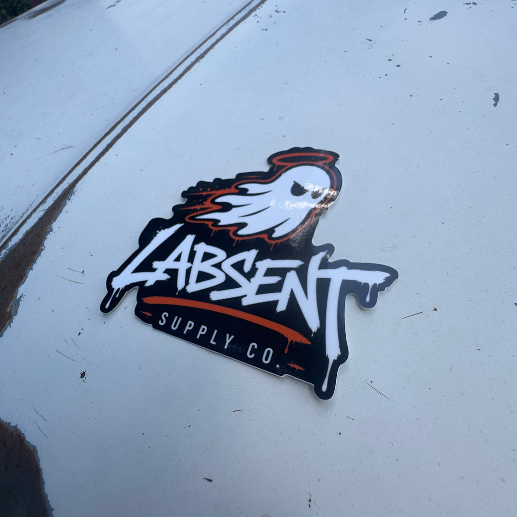 Labsent Supply Co. Premium Sticker