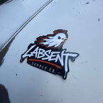 Labsent Supply Co. Premium Sticker