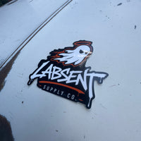 Labsent Supply Co. Premium Sticker