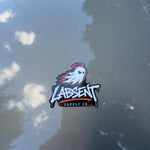 Labsent Supply Co. Premium Sticker