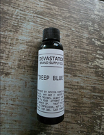 Devastator Brand 2oz Deep Blue Ink