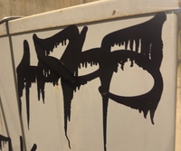 Devastator Brand 2oz Violet+ Ink